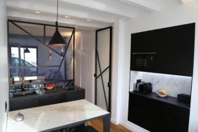 Appartement face mer avec terrasse et parking